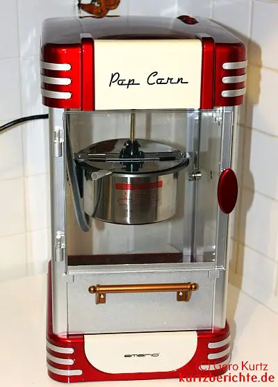 Emerio Popcornmaschine POM-120650