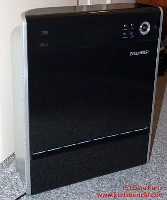 Bielmeier Luftreiniger BHG 280000