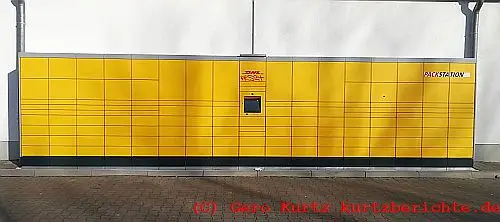 DHL Packstation