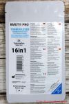 BMUT PRO 16 in 1 Trinkwasser Teststreifen - Verpackung