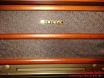 AUNA BELLE EPOQUE 1908 Lautsprecher Stoffüberzug