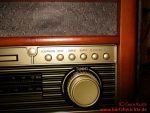 AUNA BELLE EPOQUE 1908  Bedientasten für den CD Player