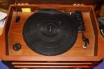 AUNA BELLE EPOQUE 1908  Plattenspieler