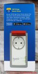 Smarte Steckdose FRITZ!DECT 210 - Verpackung Seitenansicht