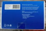 Smarte Steckdose FRITZ!DECT 210 - Verpackung Unterseite 