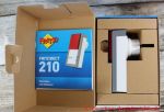 Smarte Steckdose FRITZ!DECT 210 - geöffnete Verpackung