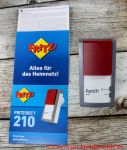 Smarte Steckdose FRITZ!DECT 210 - Steckdose und Bedienungsanleitung