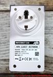 Smarte Steckdose FRITZ!DECT 210 - Rückseite
