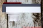 Smarte Steckdose FRITZ!DECT 210 - linke Seite