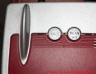 Smarte Steckdose FRITZ!DECT 210 - DECT-Taste auf der Fritz!Box