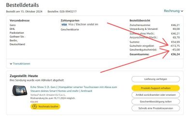 Amazon Trade-In Programm - Ersparnis mit Prime Day und Trade In