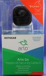 V-Camera Arlo Go - Verpackung Vorderansicht