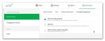 Arlo go Einstellen der Videoqualität
