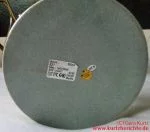 Bankers Lamp- Sockel von unten