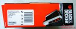 Black & Decker Li Ion Energiespar Detektor - Verpackung mit Label