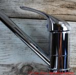 Blanco Daras Küchenarmatur 517720 - Kartusche Seitenansicht