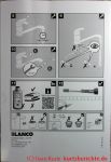 Blanco Daras Küchenarmatur 517720 - Bedienungsanleitung 3. Seite 
