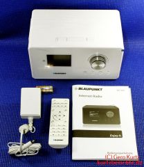 Blaupunkt IRD 300 WLAN   - Lieferumfang
