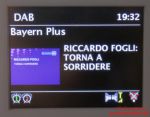 Blaupunkt Internet Radio IRD 300 - Displayanzeige DAB