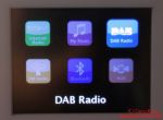 Blaupunkt Internet Radio IRD 300 - Display - Auswahl des Betriebsmodus
