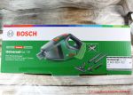 Bosch UniversalVac 18 - Verpackung Draufsicht