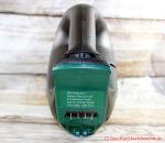Bosch UniversalVac 18 - Akkuanschluss
