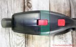 Bosch UniversalVac 18 - Rote Schalter