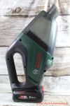 Bosch UniversalVac 18 - Staubsauger mit Akku Seitenansicht