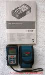 Bosch Laser Entfernungsmesser DLE 70 Professional  - Lieferumfaang