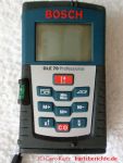 Bosch Laser Entfernungsmesser DLE 70 Professional  - Gesamtansicht