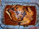 fertiger Hühnerbraten