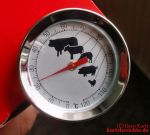 Bratenthermometer Sunartis T807 Blick auf die Skala
