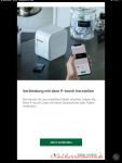 Brother PT-P300BT P-Touch Cube Etikettendrucker - Design&Print 2 App Verbindung mit dem Etikettendrucker herstellen