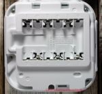 Brother PT-P300BT P-Touch Cube Etikettendrucker - sechs AAA-Batterien werden benötigt