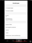 Brother PT-P300BT P-Touch Cube Etikettendrucker - Design&Print 2 App Einstellungen