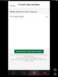 Brother PT-P300BT P-Touch Cube Etikettendrucker - Design&Print 2 App Bluetoothverbindung mit dem Drucker