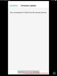 Brother PT-P300BT P-Touch Cube Etikettendrucker - Firmware Update