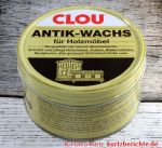 CLOU® Antik-Wachs - Dose mit Deckel 