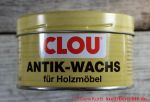 CLOU® Antik-Wachs -Dose Ansicht von der Seite