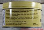 CLOU® Antik-Wachs - Banderole mit Anwendungsgebiet und Eigenschaften