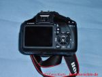 Canon EOS 1100D - Kamera von hinten