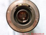 Canon EOS 1100D - Objektivanschluss