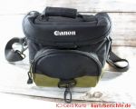 Canon EOS 1100D - original Canon Tasche Gesamtansicht