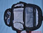 Canon EOS 1100D - Canon Tasche geöffnet ohne Inhalt