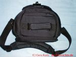 Canon EOS 1100D - Canon Tasche Draufsicht