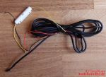 Dashcam Kenwood DRV-410 Full-HD Kabel zur festen Installation