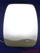 Davita Tageslichtlampe eingeschaltet