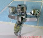 Brause Umschalter &nbsp;Ideal Standard A961166AA - alte Grohe Badarmatur