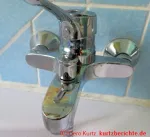 Brause Umschalter  Ideal Standard A961166AA - fertig montierter Umschalter