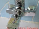Brause Umschalter  Ideal Standard A961166AA - fertig montiert